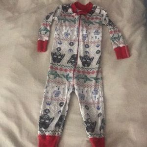 Star Wars Pajamas